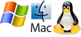 Windows - Mac - Linux